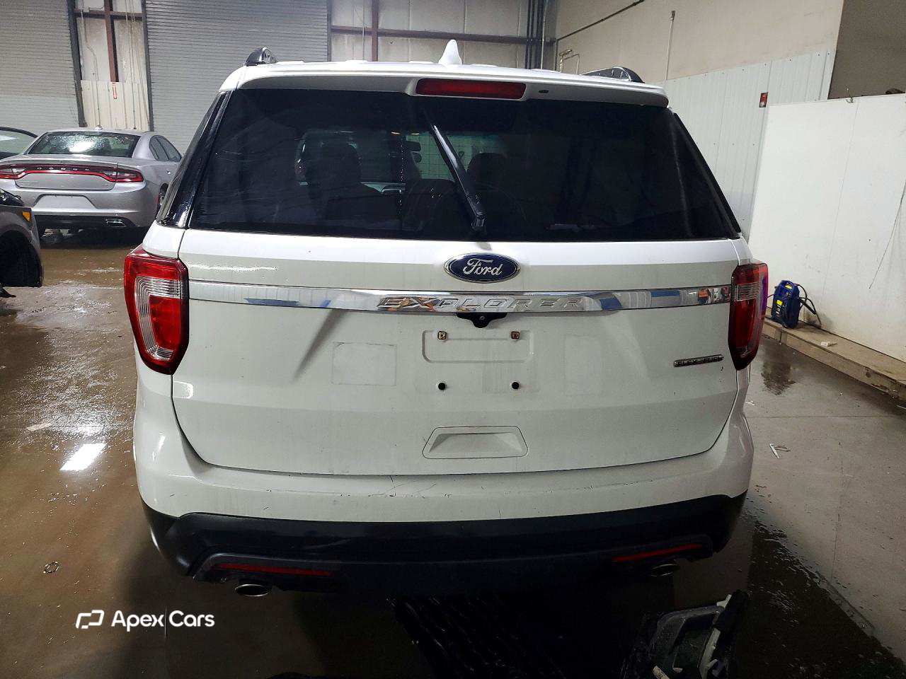 Ford Explorer 2016