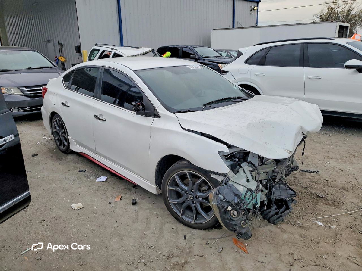 Nissan Sentra 2017
