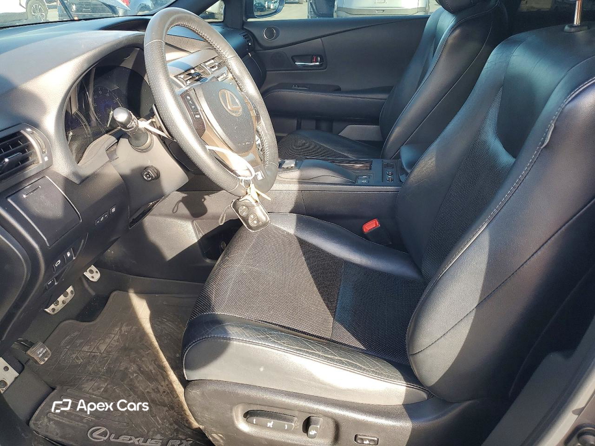 Lexus RX 2014