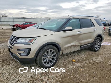 Ford Explorer 2017 - Zdjęcie 1 z 13