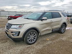 Ford Explorer 2017