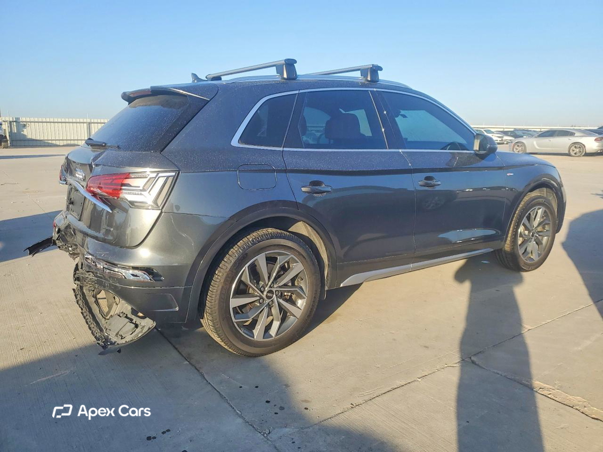 Audi Q5 2022