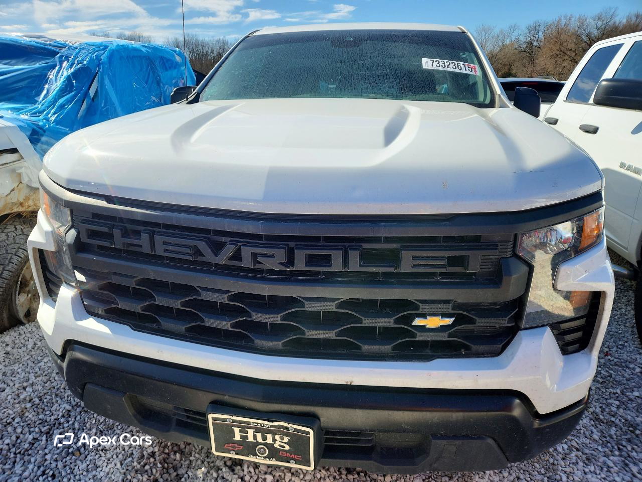 Chevrolet Silverado 2023
