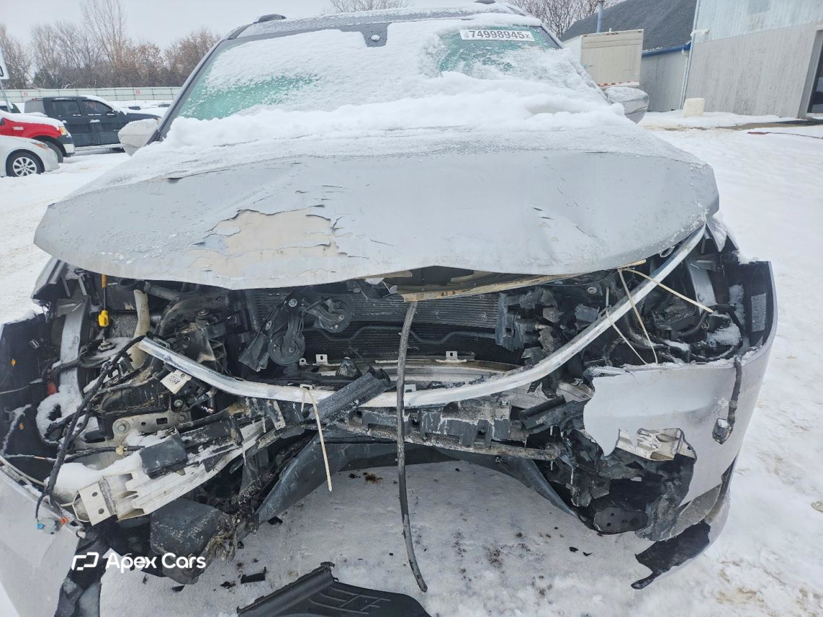 Chrysler Pacifica 2019
