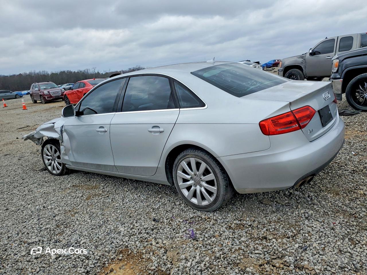 Audi A4 2009