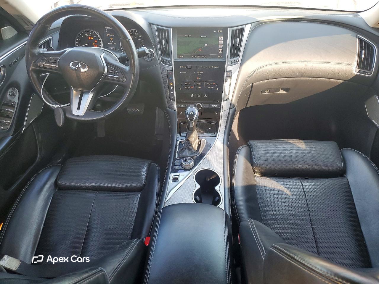 Infiniti Q50 2018