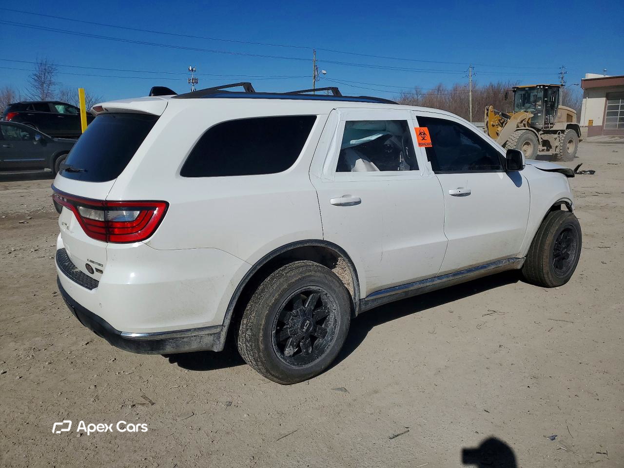 Dodge Durango 2014