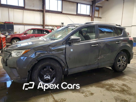 Toyota RAV 4 2017 - Image 1 of 13