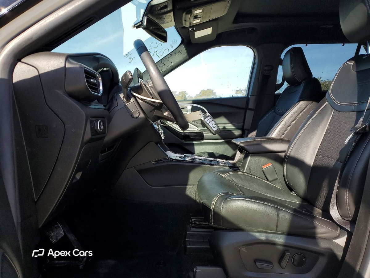 Ford Explorer 2023