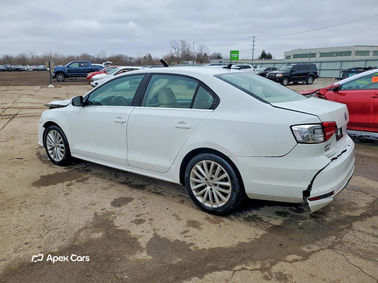 Volkswagen Jetta 2015