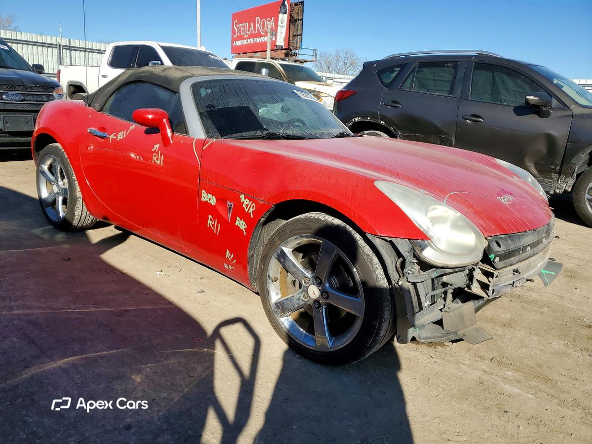 Pontiac Solstice 2007