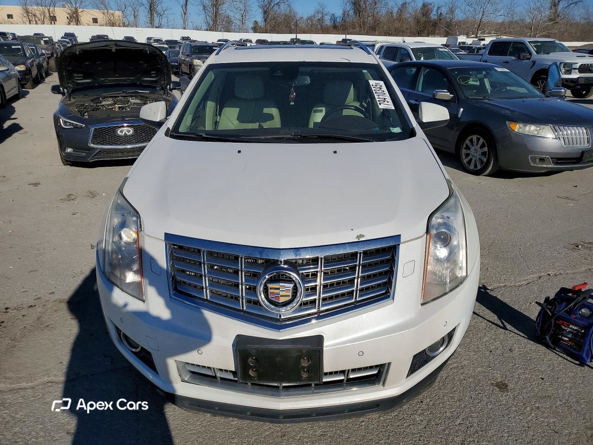 Cadillac SRX 2014