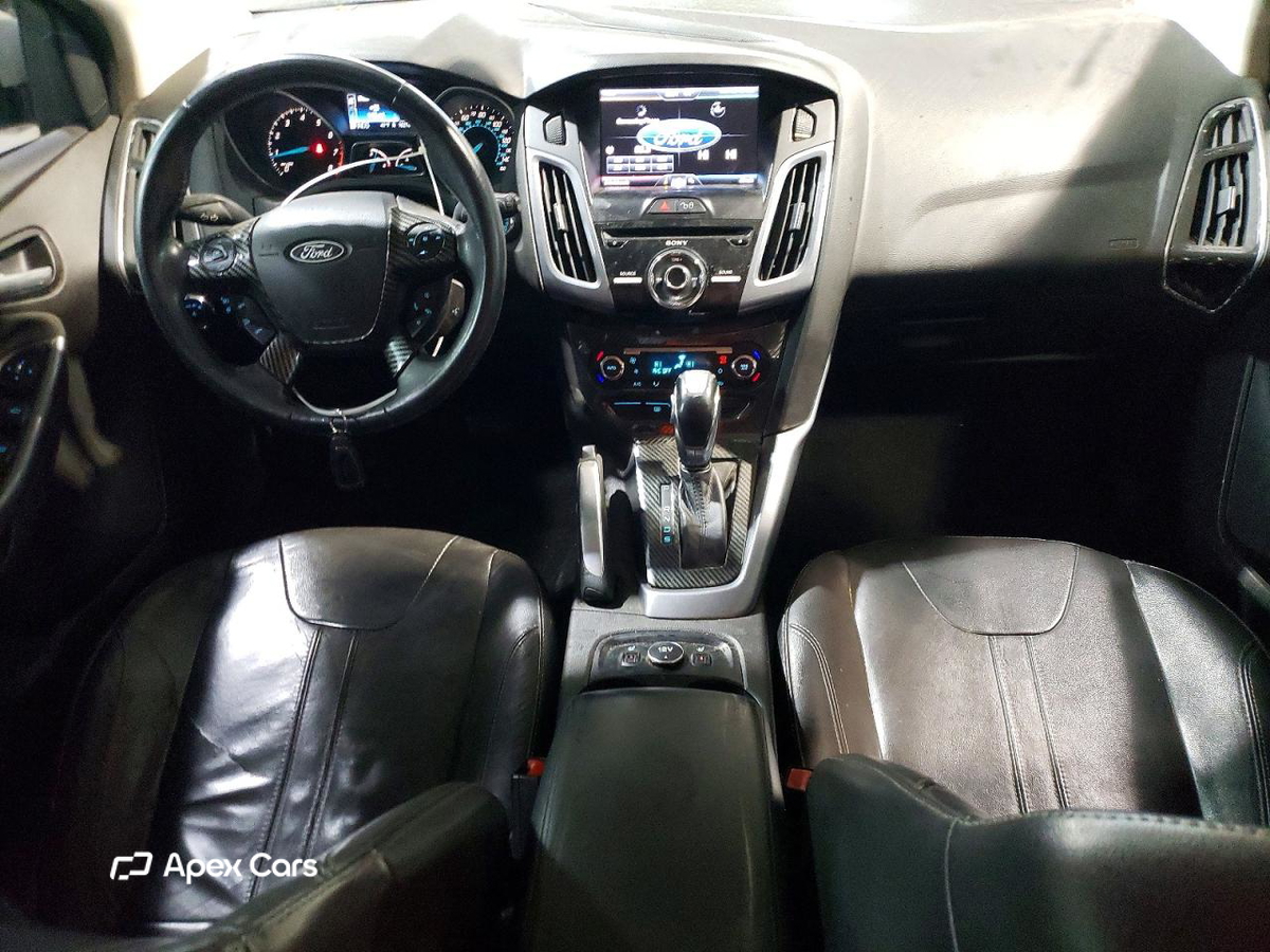 Ford Focus 2012