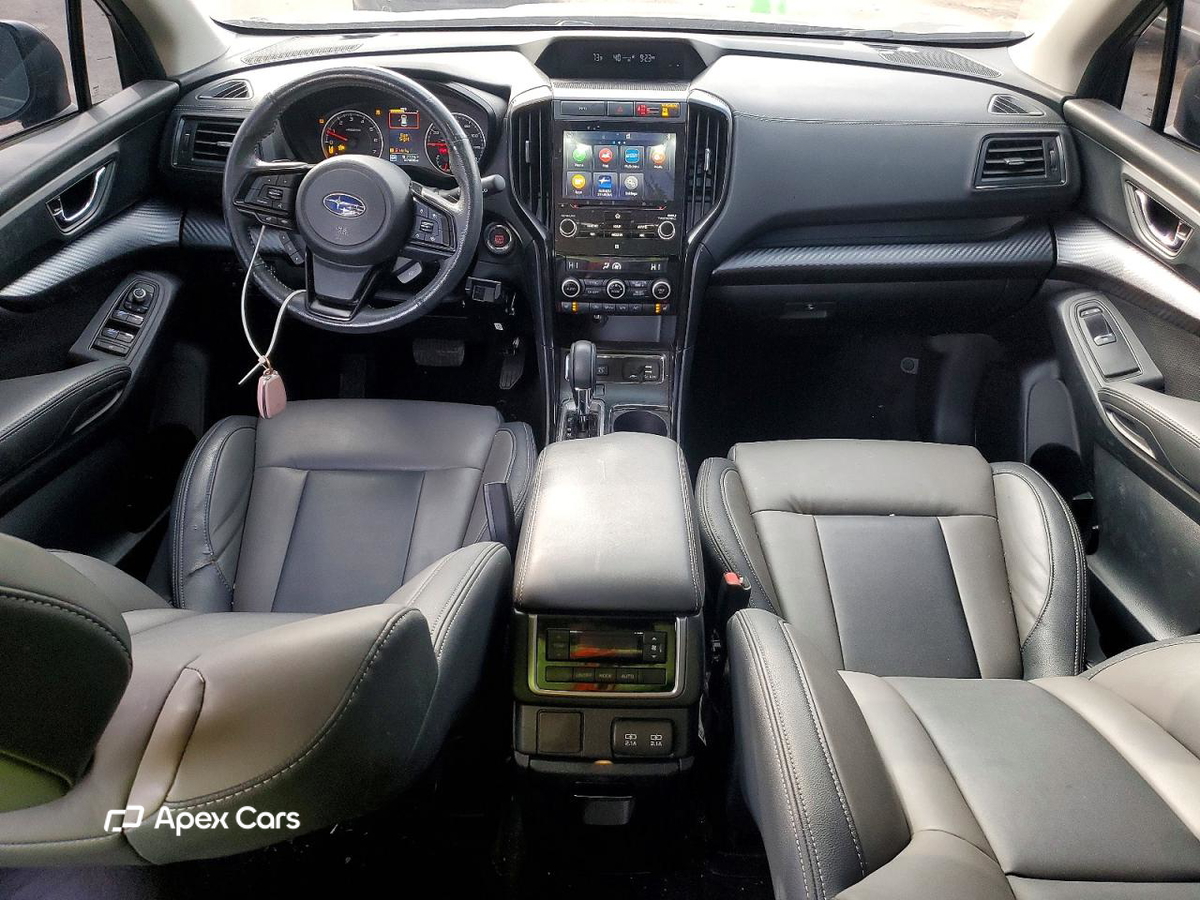 Subaru Ascent 2022