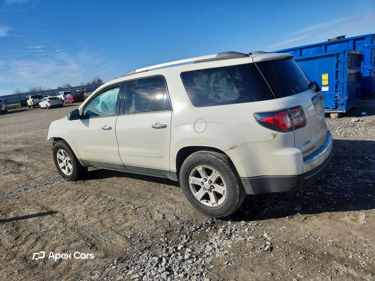 GMC Acadia 2015