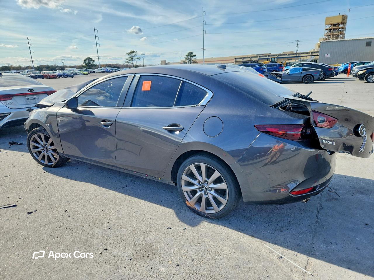 Mazda 3 2019