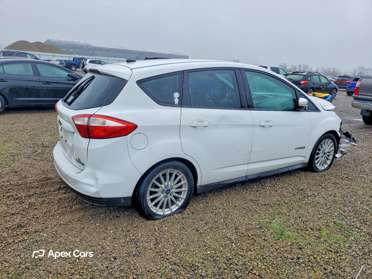 Ford C-MAX 2013