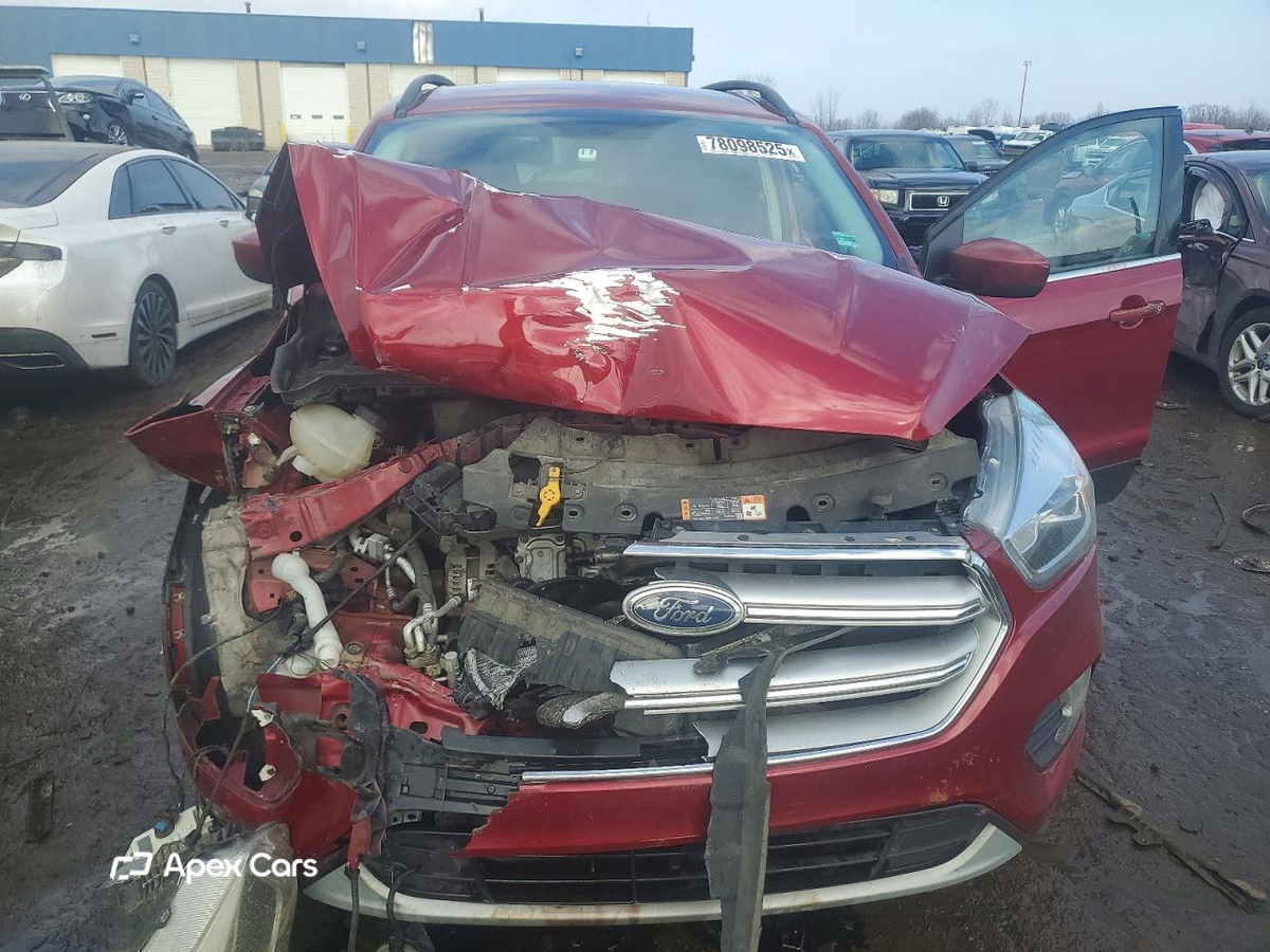 Ford Escape 2017