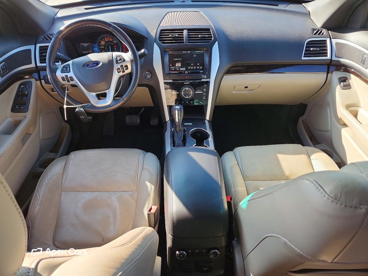 Ford Explorer 2015