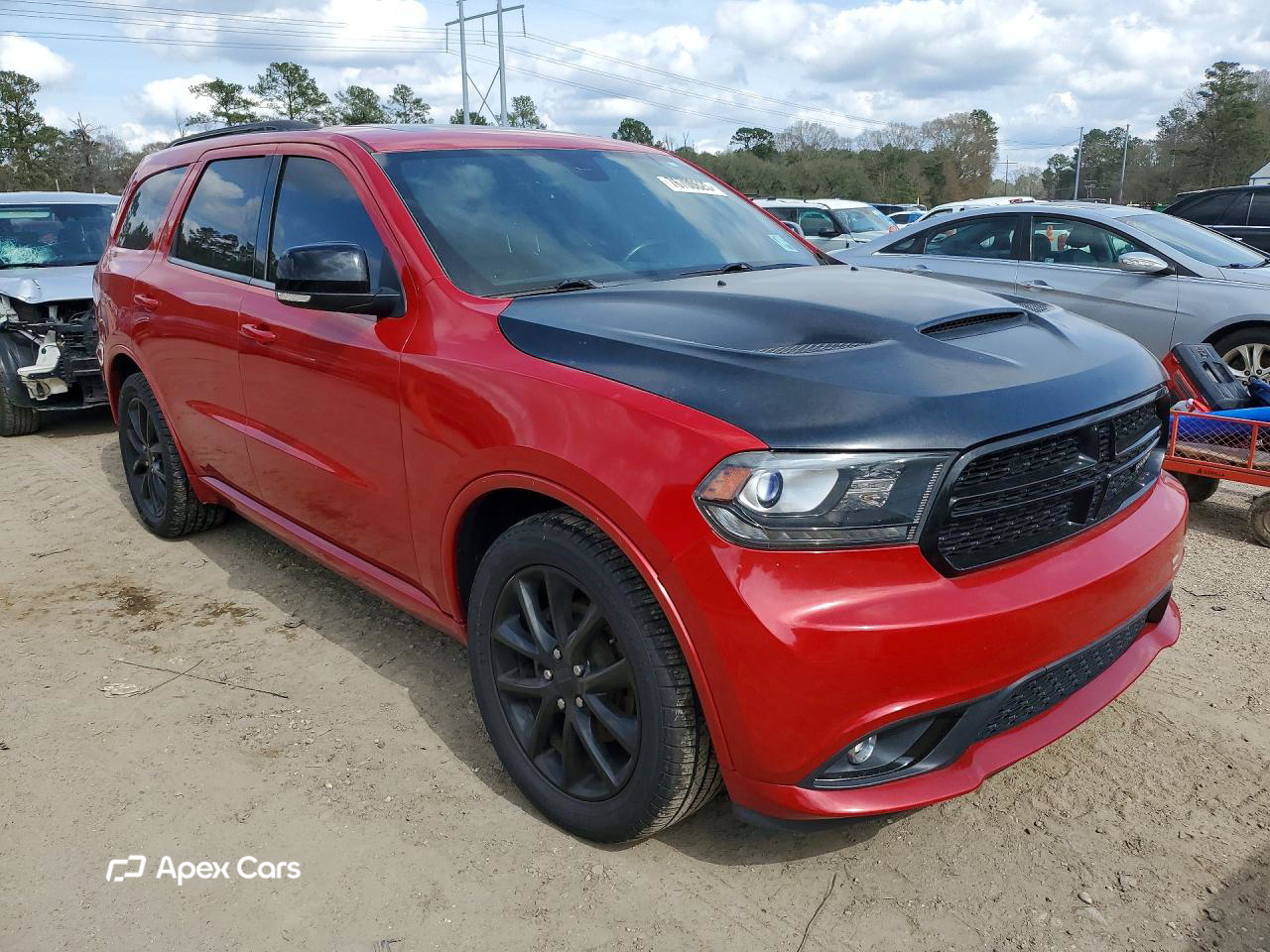 Dodge Durango 2018