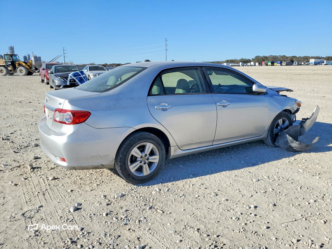 Toyota Corolla 2011