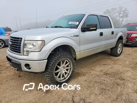 Ford F-150 2014 - Image 1 of 12