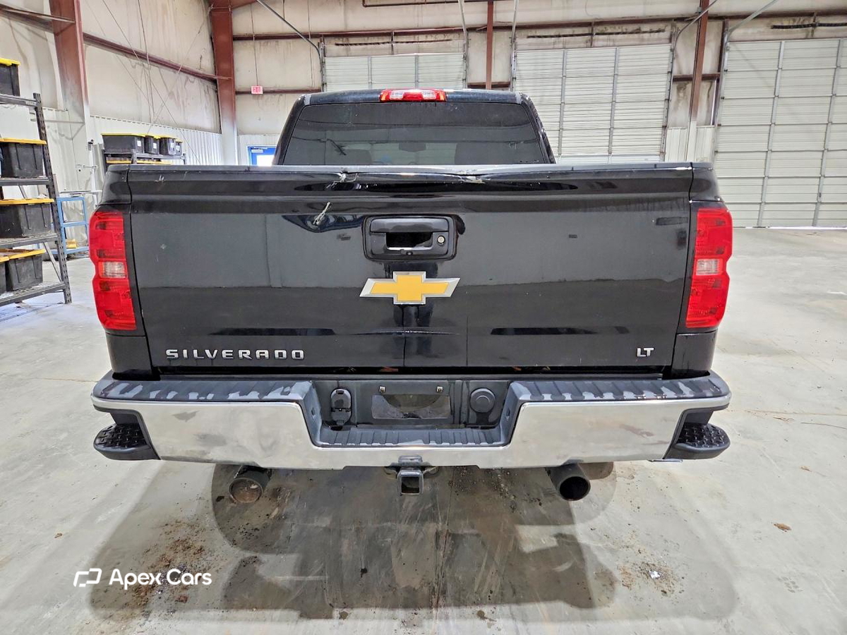 Chevrolet Silverado 2017