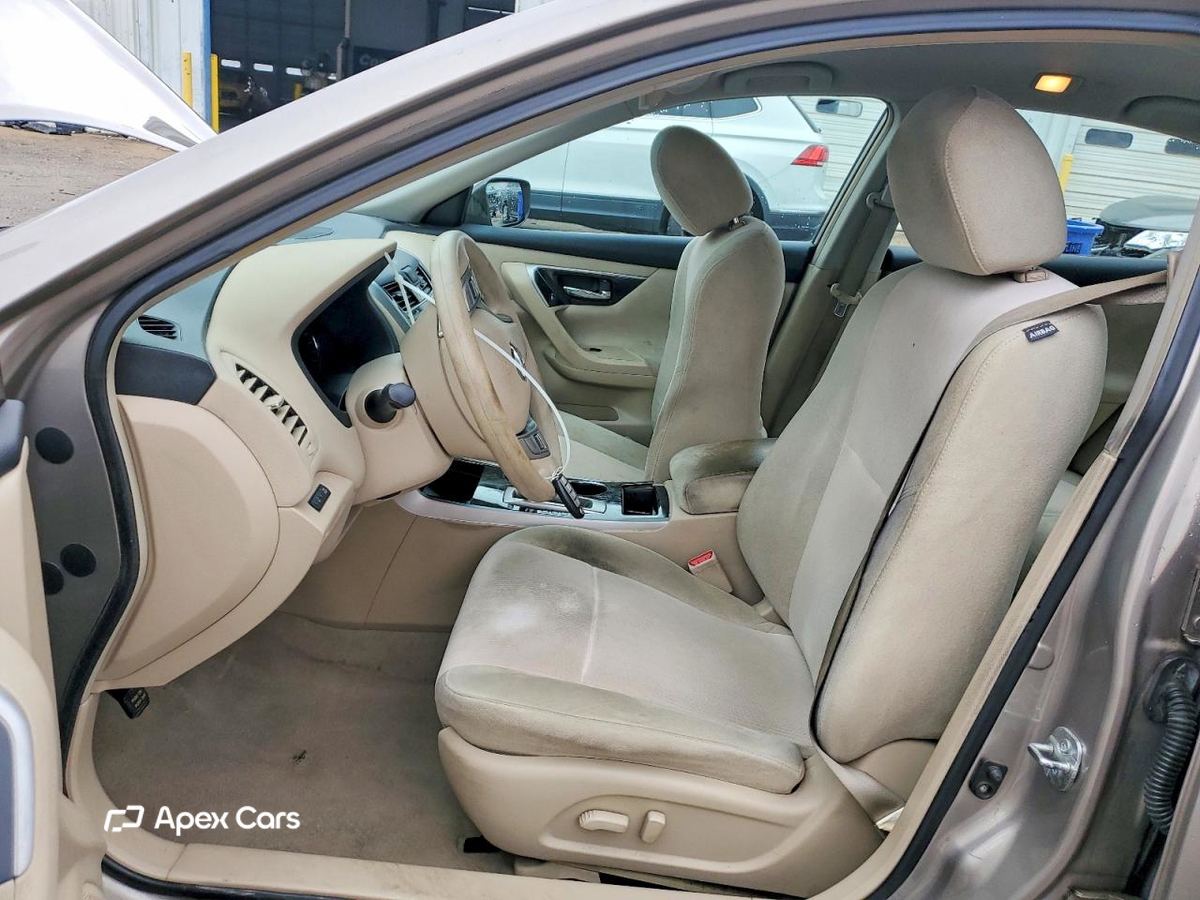 Nissan Altima 2013