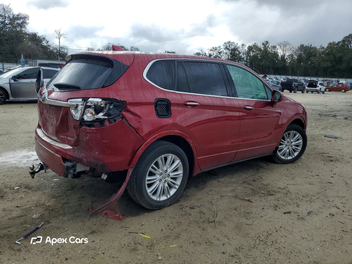 Buick Envision 2018