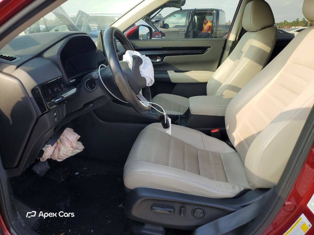 Honda CR-V 2023