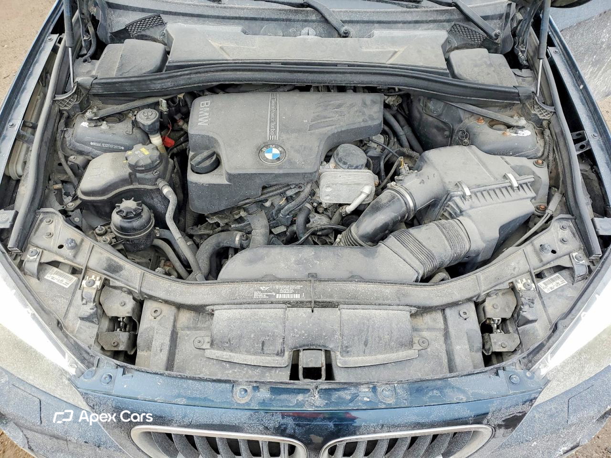 BMW X1 2015