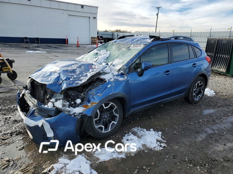 Subaru XV 2017 - Image 1 of 13
