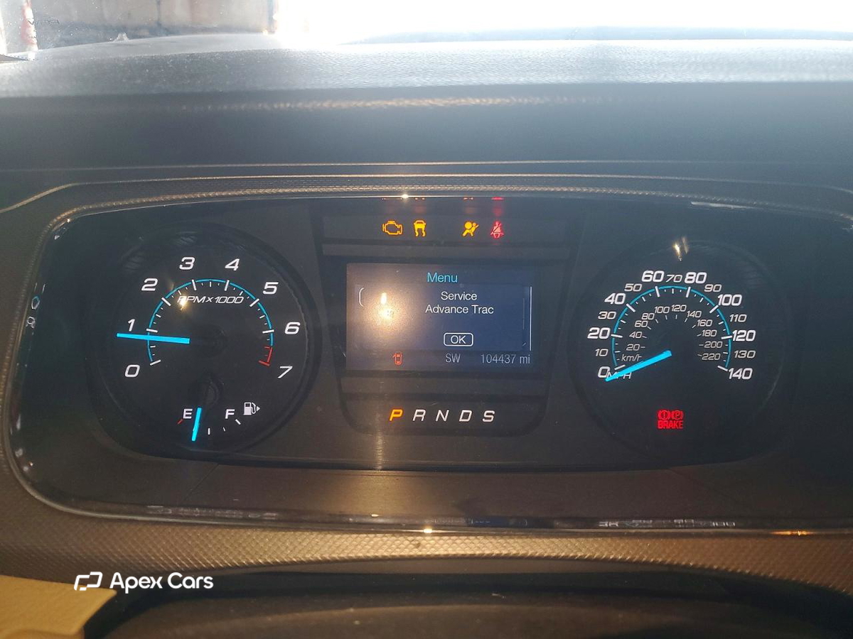 Ford Taurus 2015