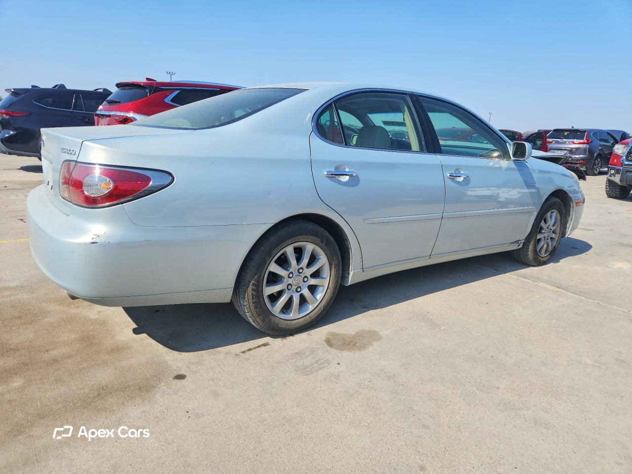Lexus ES 2002