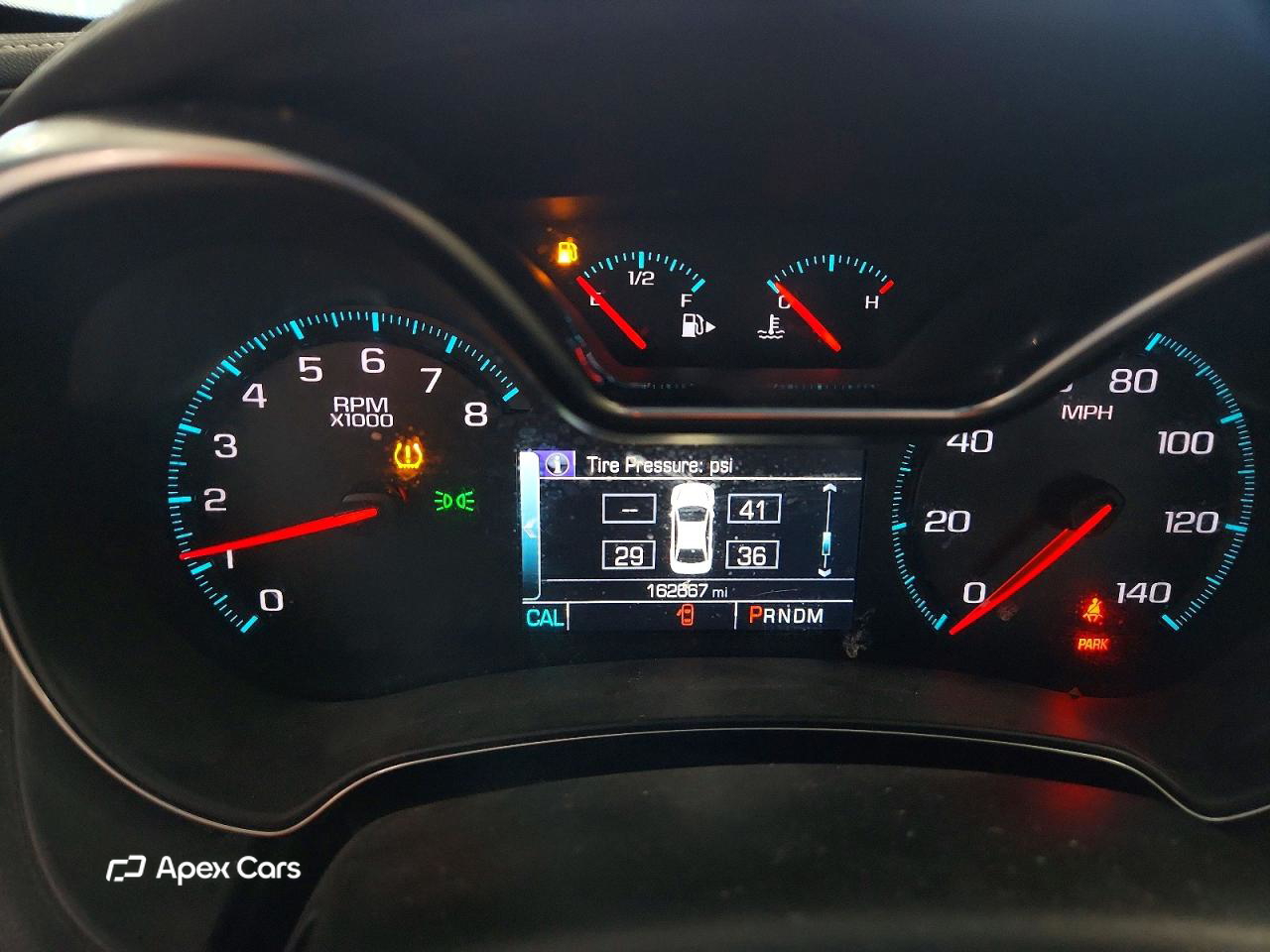 Chevrolet Impala 2019