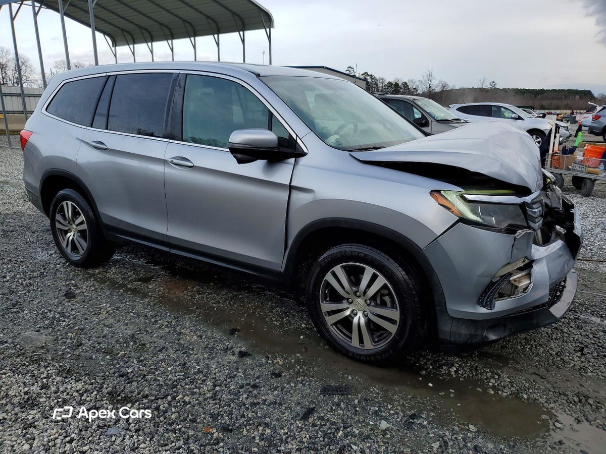 Honda Pilot 2016