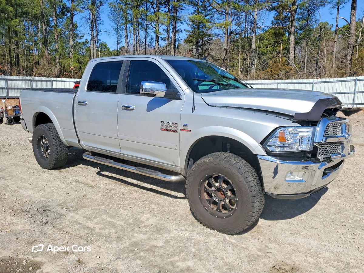 RAM 2500 2015