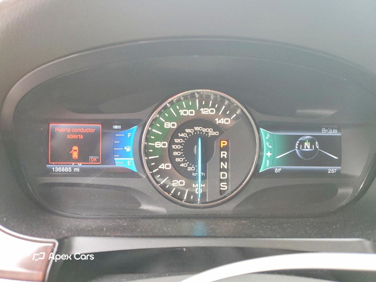 Ford Edge 2013