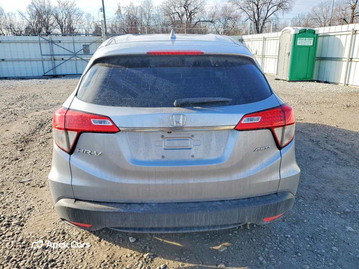 Honda HR-V 2022