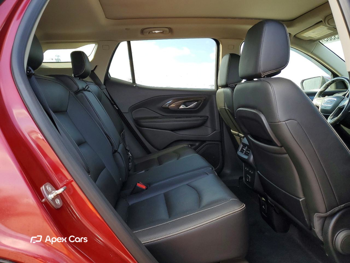 GMC Terrain 2019