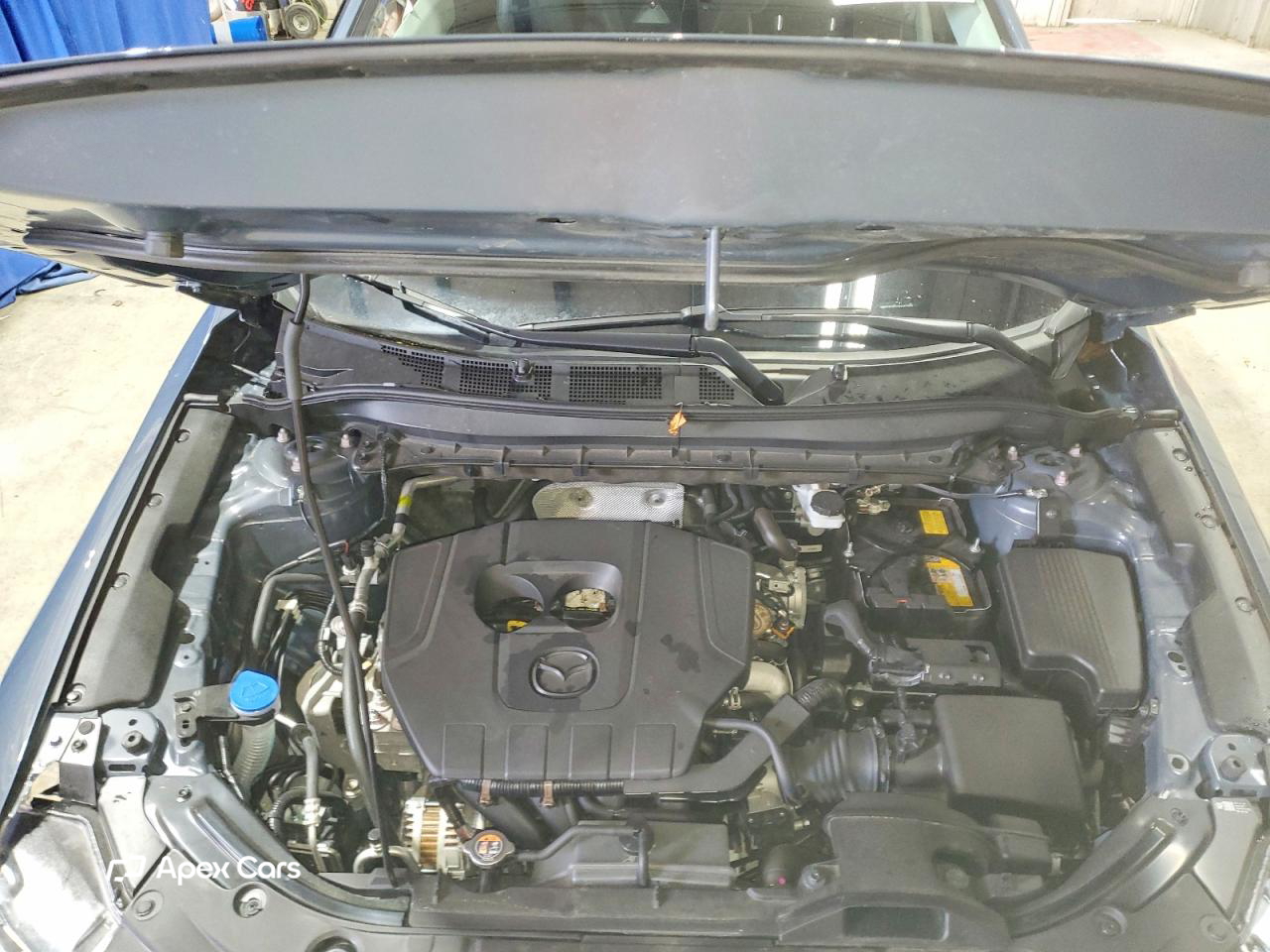 Mazda CX-5 2025