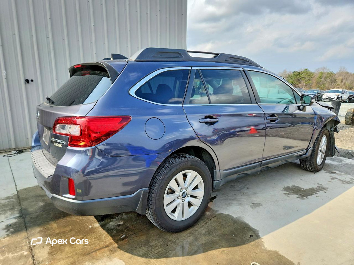 Subaru Outback 2017