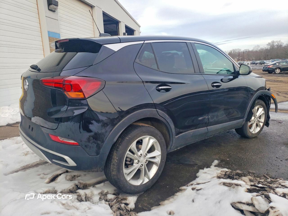 Buick Encore 2022