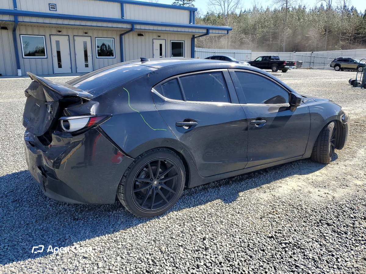 Mazda 3 2018
