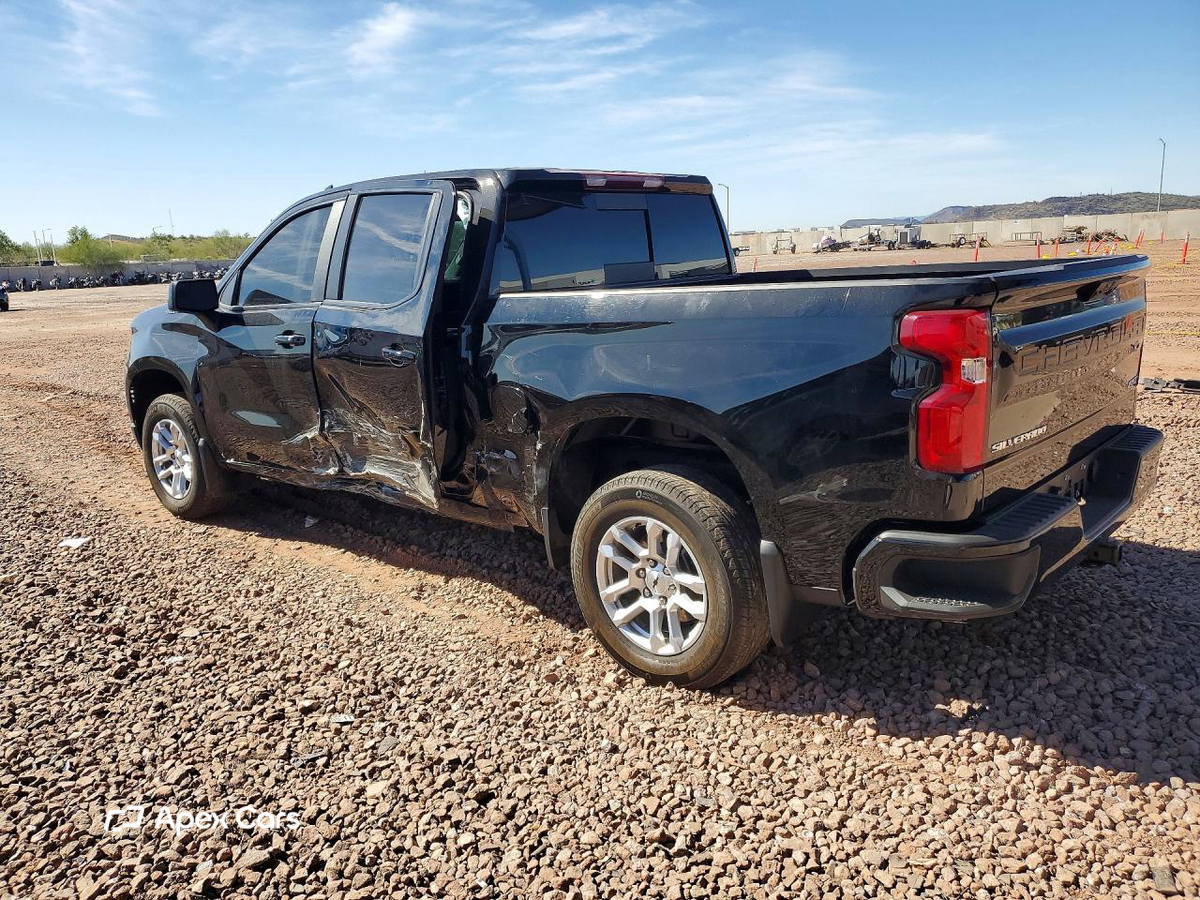 Chevrolet Silverado 2024