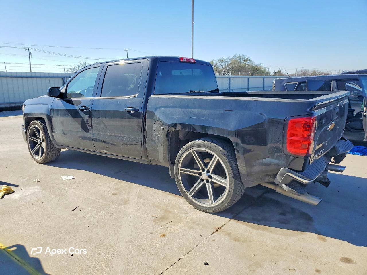 Chevrolet Silverado 2014