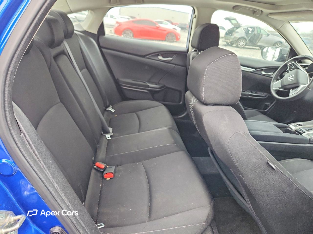 Honda Civic 2018