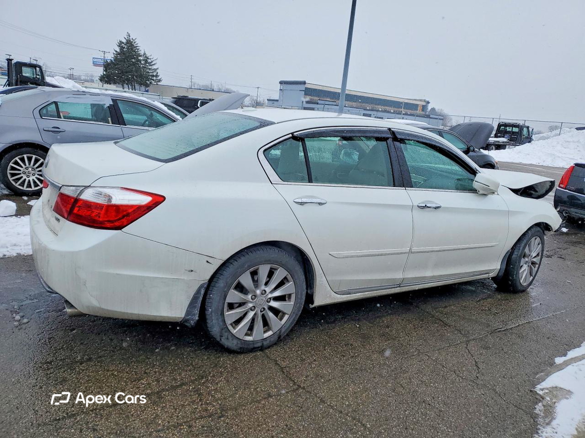 Honda Accord 2015