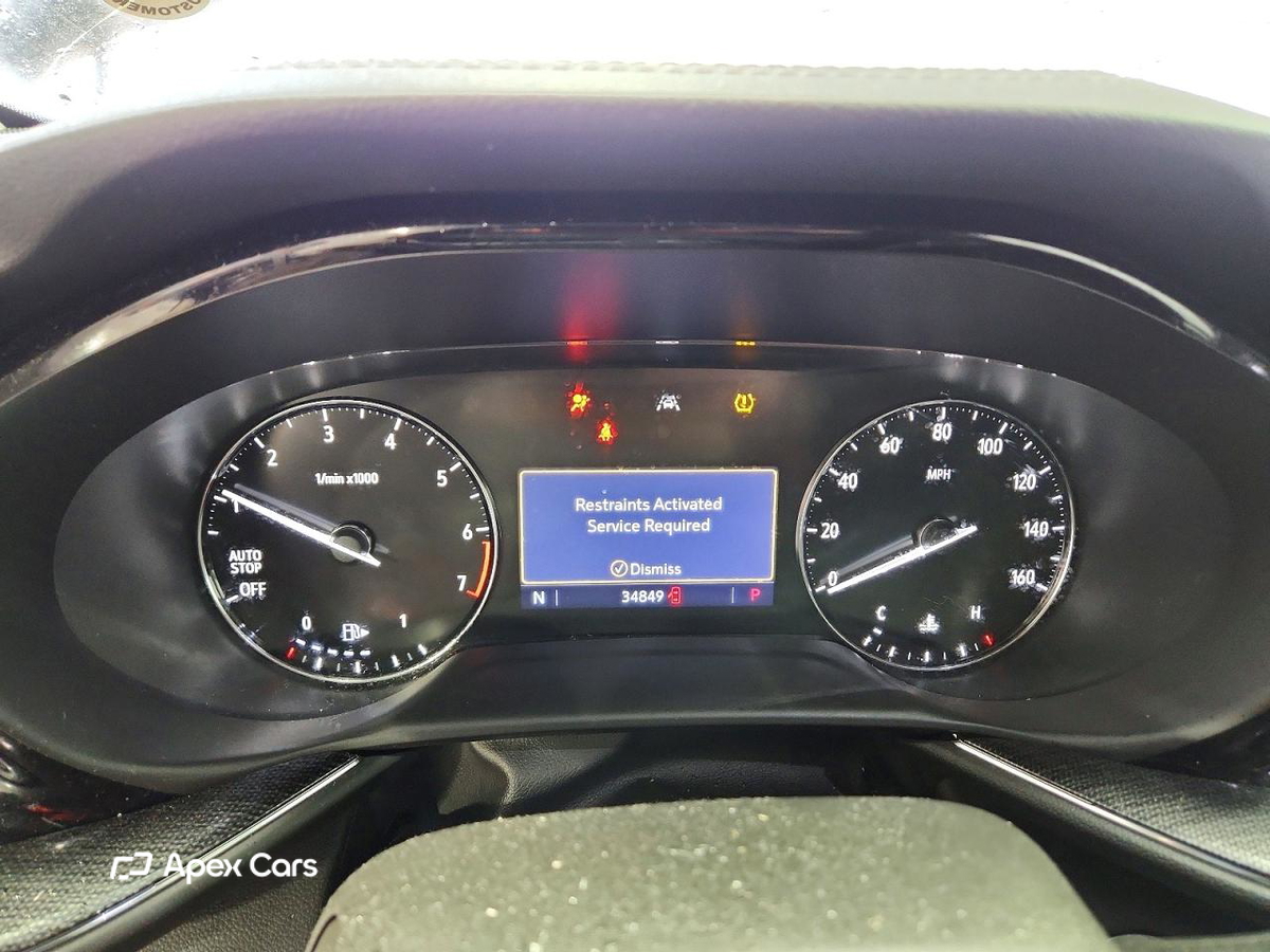 Buick Envision 2023