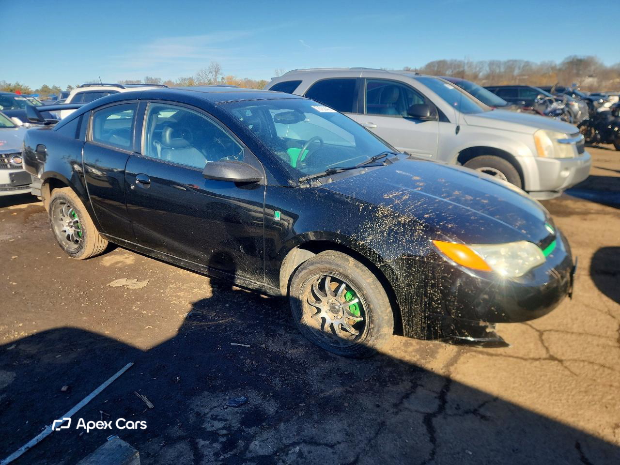 Saturn ION 2004